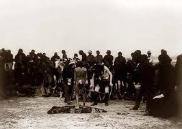 Indian Initiation Ceremony
