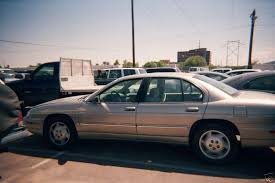 Make  Chevrolet   Model Lumina LS
