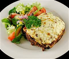 my moussaka is an almost