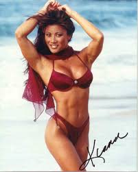 Image Kiana Tom Autograph Picture