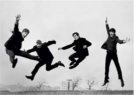 The Beatles's pictures: JUMP!
