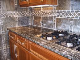 Here's a granite tile