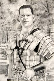   Roman Soldier   SciFi and Fantasy    