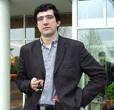     world champion Vladimir  Kramnik  