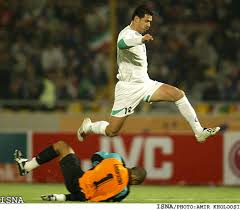 Image FIFA to honor Iran's <b>Ali Daei</b>, Picture