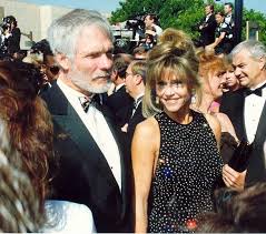 Image File:<b>Ted Turner</b> Jane Fonda Picture
