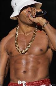   LL Cool J   is reporedly in talks to    