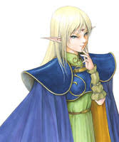 ロードス島戦記：ディードリット