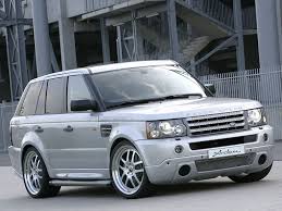 I love Range Rovers but I do