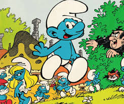Smurfs head for big-screen