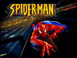   Spiderman  