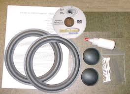 Speaker Repair Parts