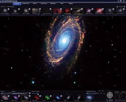 Microsoft Worldwide Telescope - via Daymix
