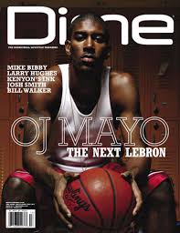 The O.J. Mayo effect - via Daymix
