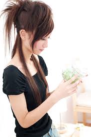 【3次元】貧乳だけど胸の形が