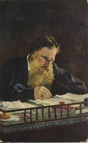   Leo Tolstoy  