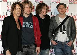 Razorlight Image CBBC Newsround | Pictures | In pictures: Elle Style Awards Picture 5