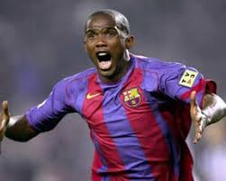 Eto'o