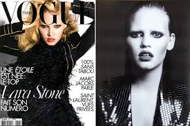 French Vogue Features The Many - via Daymix