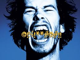 Cursing proven to be good for you?!