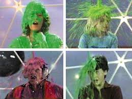      Horrors Of  Green Slime   Syndrome