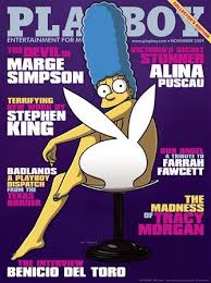 Simpsons Hentai: Playboy Gone