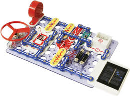 Snap Circuits Extreme 750 with - via Daymix
