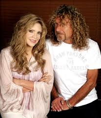 Image <b>Alison Krauss</b> and Robert Plant Picture