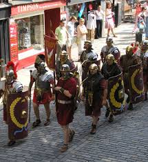   Roman   Soldiers