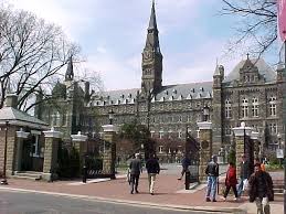 Hey Georgetown University, - via Daymix