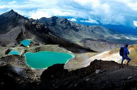 near New Zealand's Mount - via Daymix