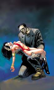 Frankenstein Meets Vampirella