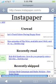 instapaper