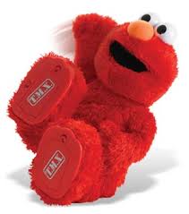 Buy the TMX Elmo Here - via Daymix
