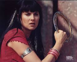   Xena x26s   Universe