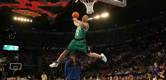 NBA Announces Sprite Slam Dunk - via Daymix