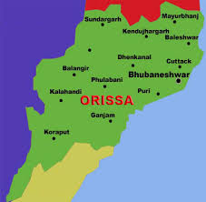 Kendrapara (Orissa), Apr. 1: A ...