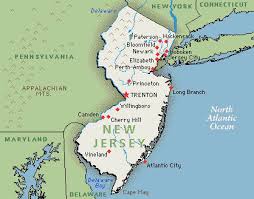 America, between New York - via Daymix