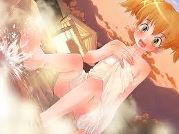 Japanese Manga - Loli