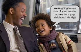 Will Smith-produced reboot - via Daymix