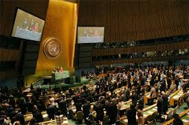 A United Nations (UN) - via Daymix