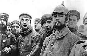 the 1914 temporary truce called