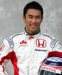 Image Takuma Sato Picture