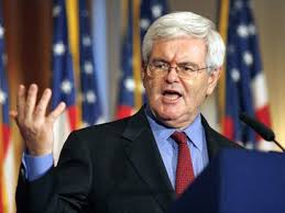 Newt Gingrich - via Daymix