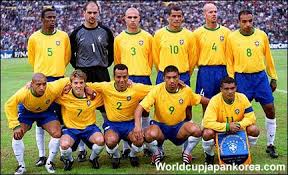 Brazil World Cup team