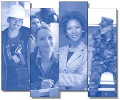 variety of young adults - via Daymix