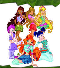      other members of the  Winx Club  