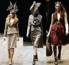 loved Alexander McQueen's - via Daymix
