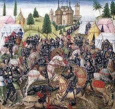 Battle of Hastings - The - via Daymix