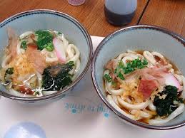 かけ 1玉（150円）＆ぶっかけ 1
